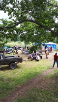 Museon perinnepäivä 2019.